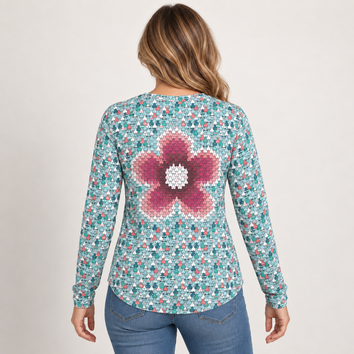 The Naughty Bloom Women’s Shirt