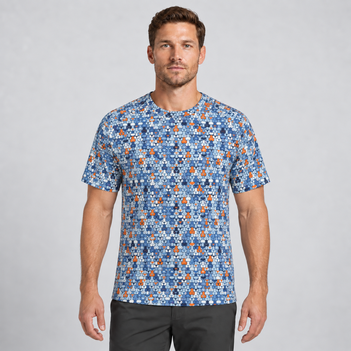The Tempting Hook Funny Fishing T-Shirt