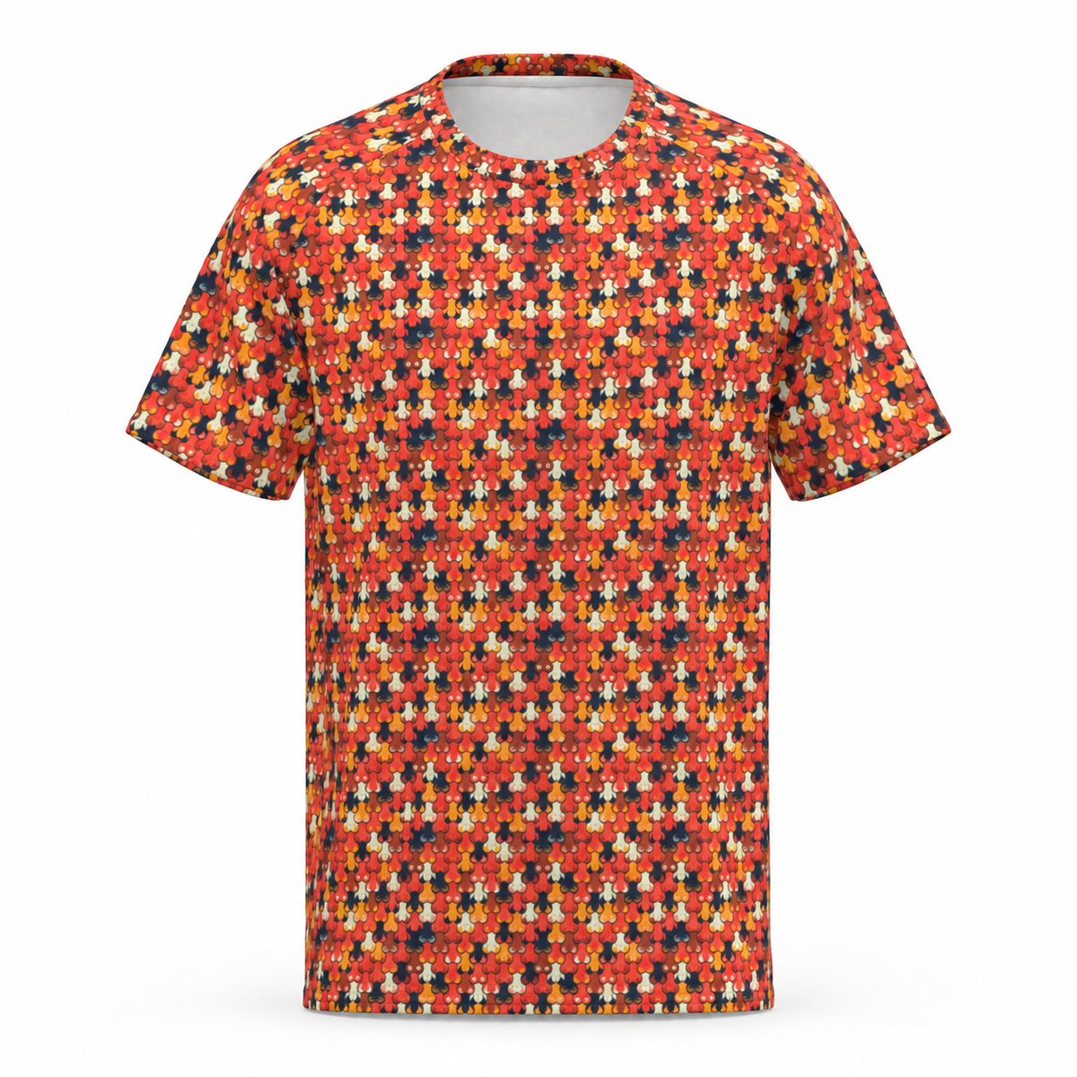 Halloween Fishing T-Shirt