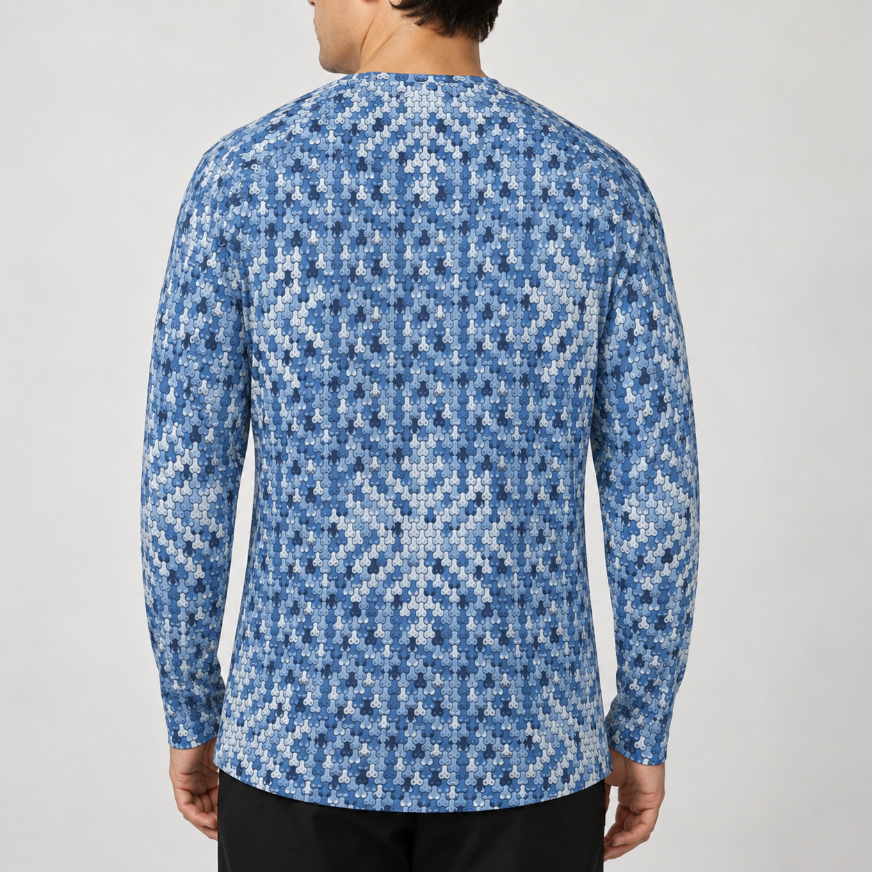 Christmas Fishing Shirt
