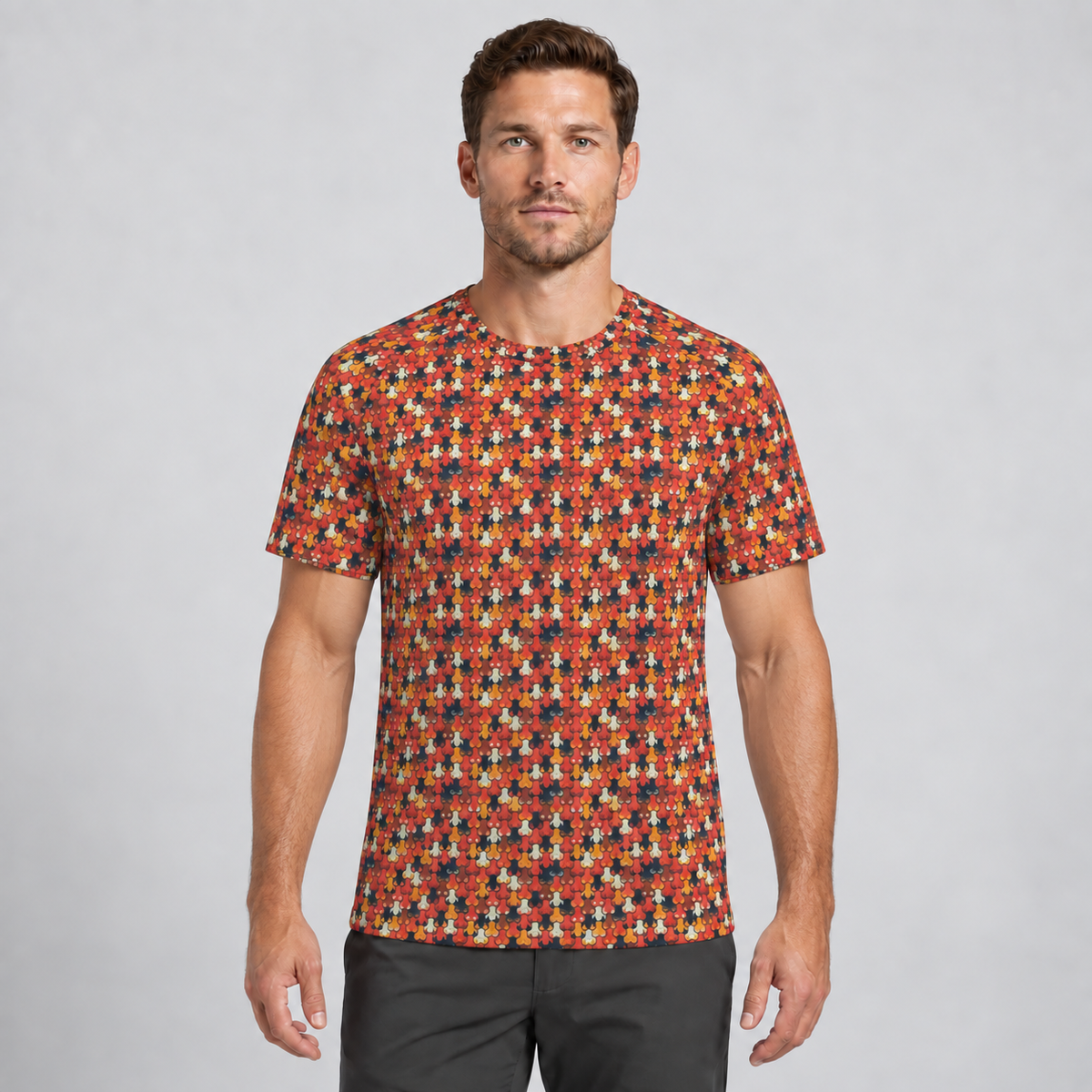 Halloween Fishing T-Shirt