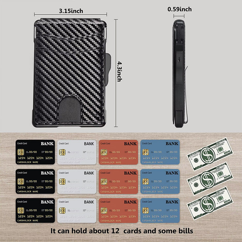 Himllet Travel Wallet