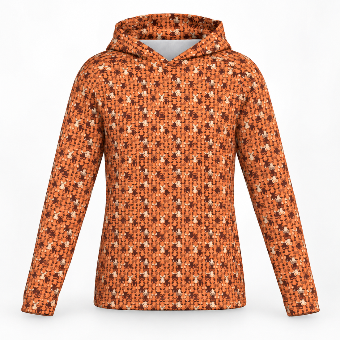 Premium Halloween Fishing Hoodie