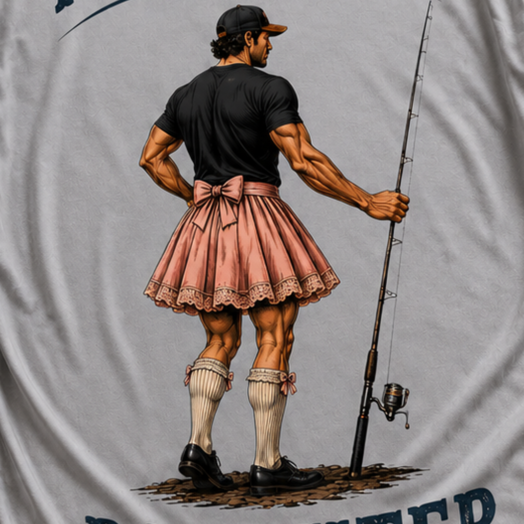 Awesome Like My Daughter Performance Shirt