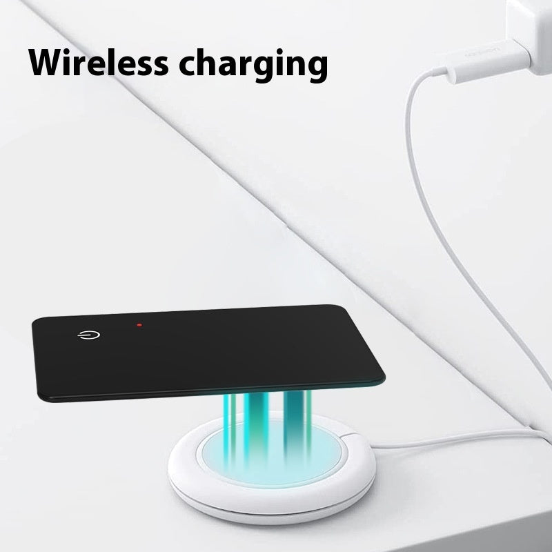 Smart Tracking Wallet Card – GPS Positioning & Anti-Lost Device