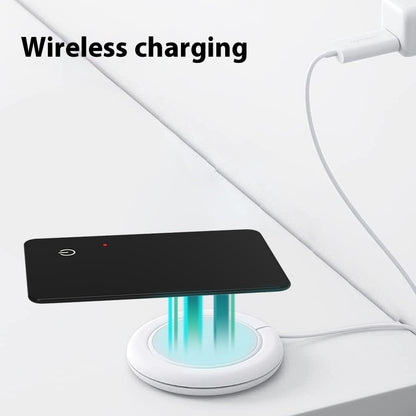 Smart Tracking Wallet Card – GPS Positioning & Anti-Lost Device