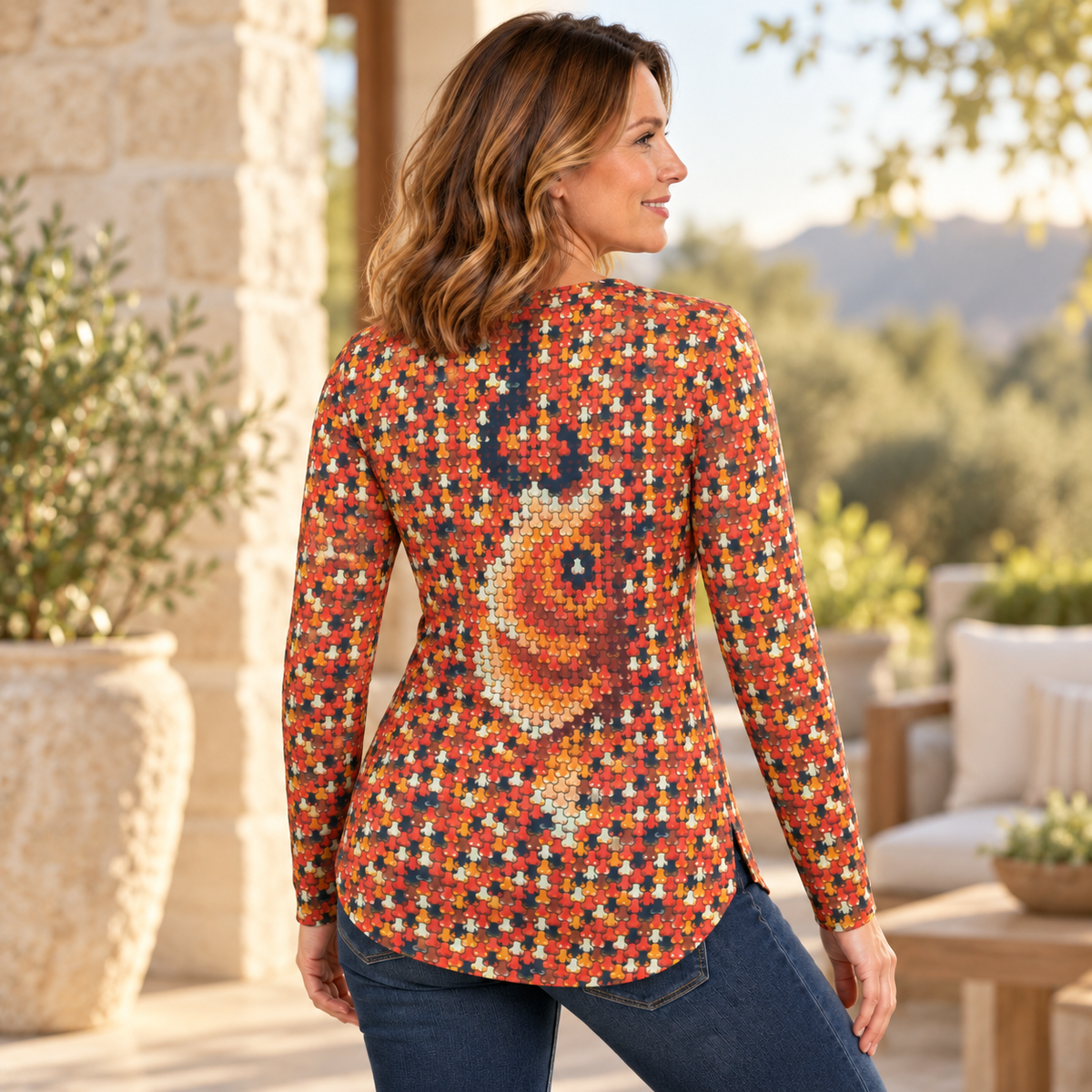 Women’s Halloween Shirt