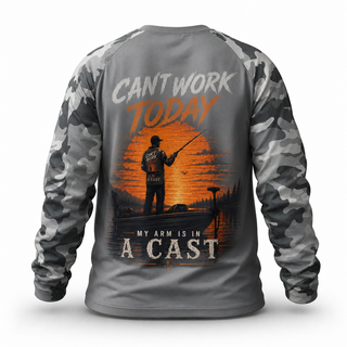 Can't Work Today™ Performance Shirt