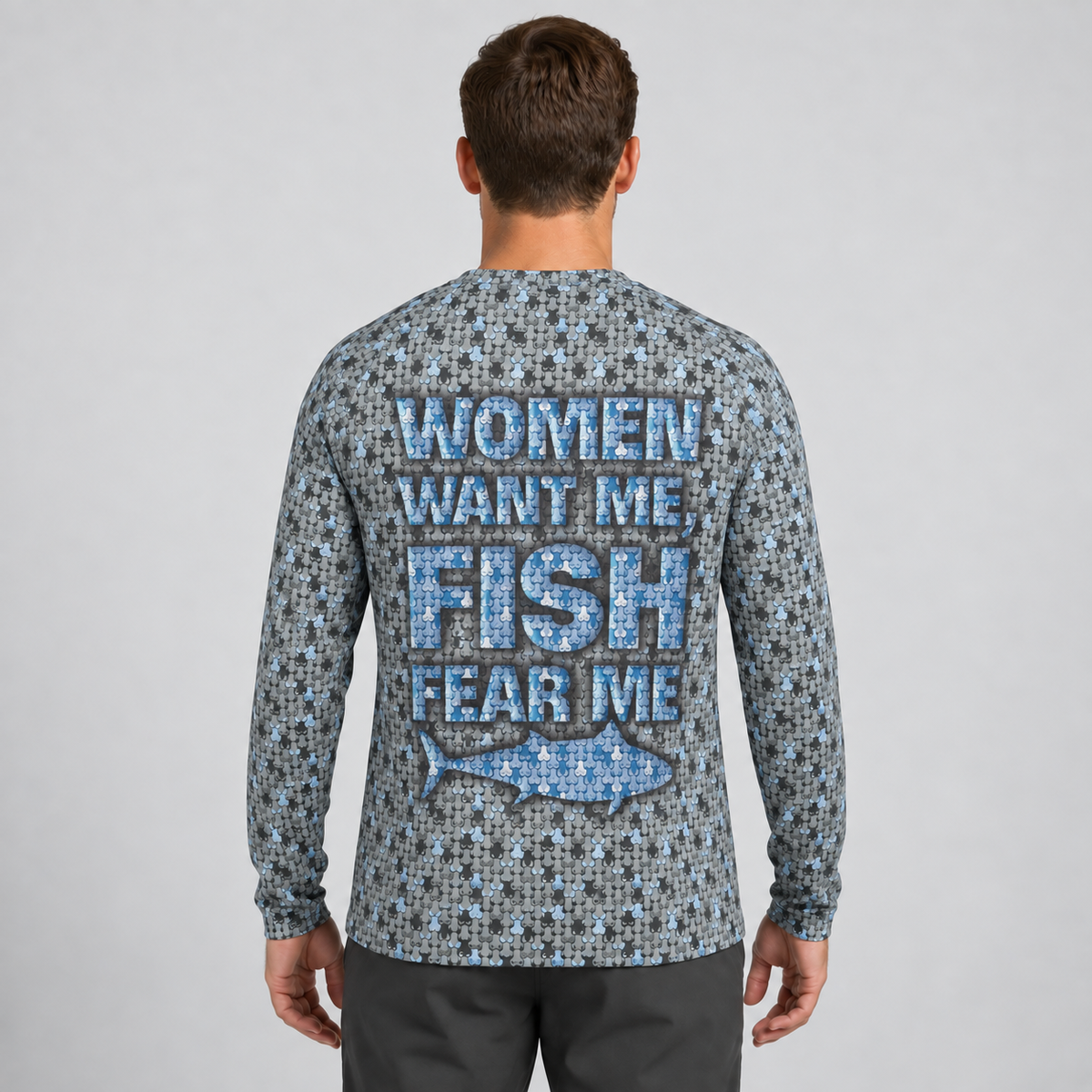 Women Want Me Fish Fear Me