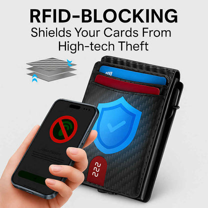 Himllet Vault® Journey Secure Wallet