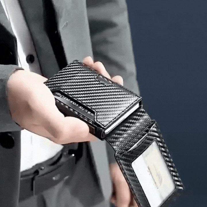 Himllet Vault — Tactical Wallet — Heavy Duty Limited Issue Edition