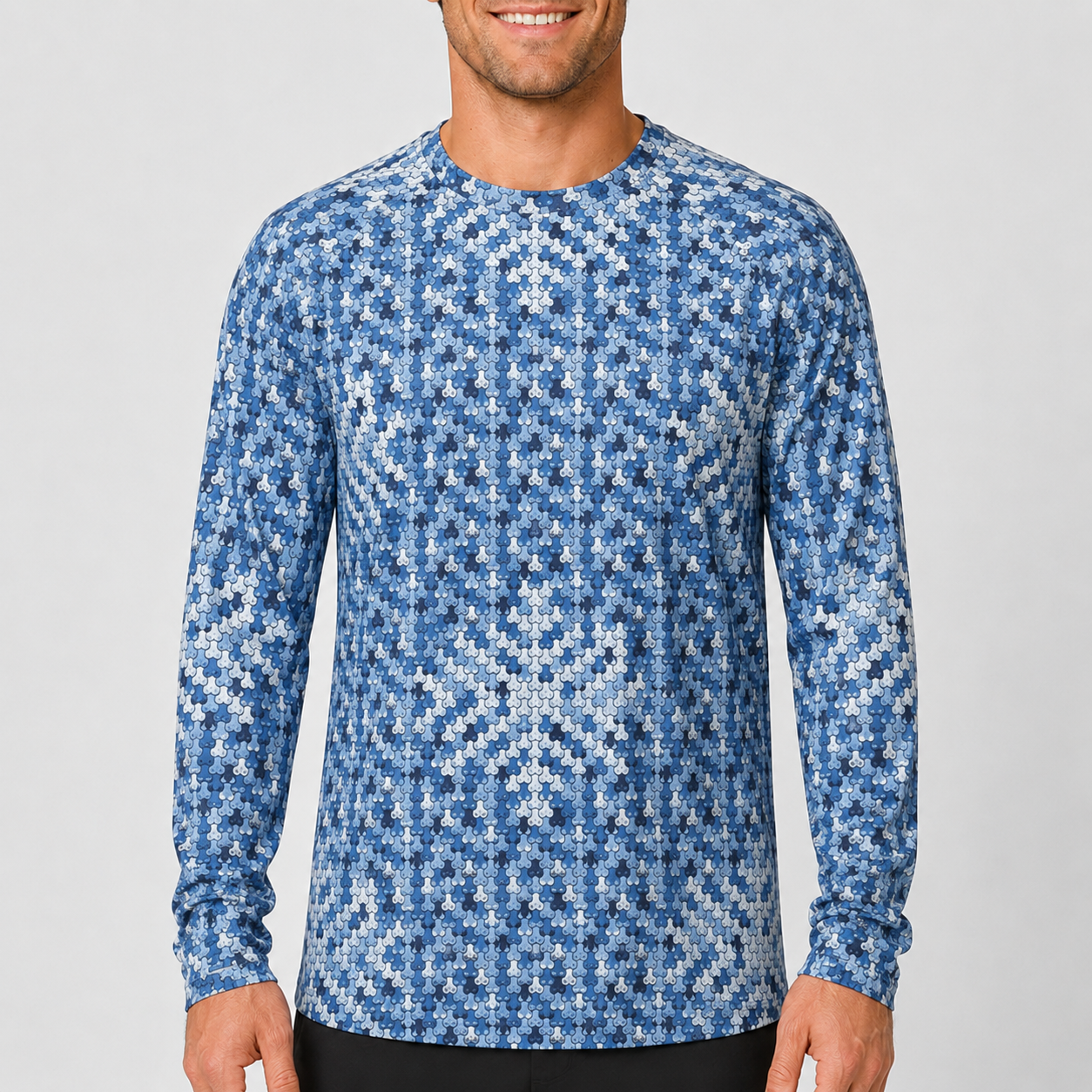 Christmas Fishing Shirt