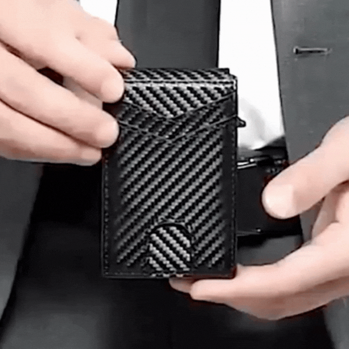 Himllet Vault — Tactical Wallet — Heavy Duty Limited Issue Edition