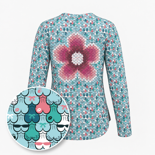 The Naughty Bloom Women’s Shirt