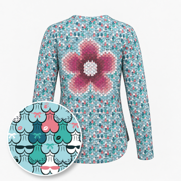 The Naughty Bloom Women’s Shirt