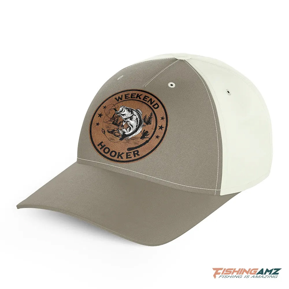 Fishing weekend hooker hat unisex cap A82